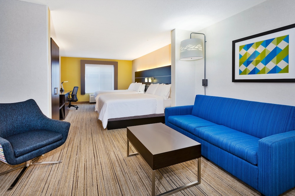 Holiday Inn Express Hotel & Suites Cleveland-Richfield, an Ihg Hotel