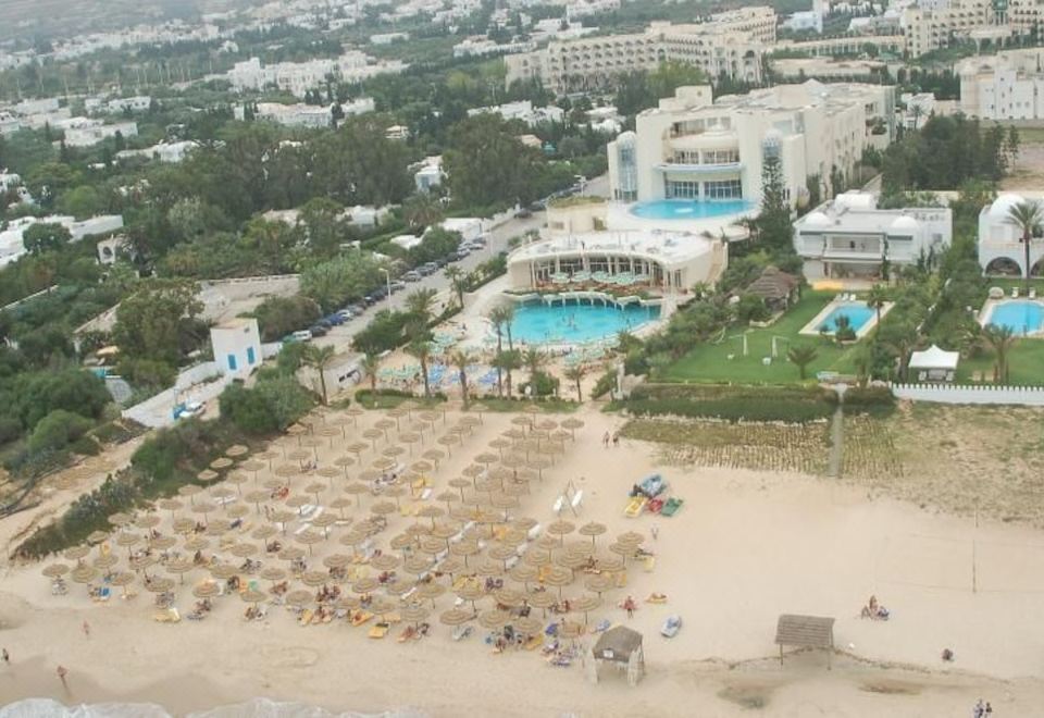 Hotel Novostar Nahrawess Hotel & Thalasso Resort, Exterior, Hotel Exterior