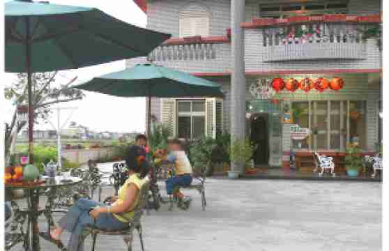 宜蘭情庭園民宿捷運電話地址交通地圖 Trip Com