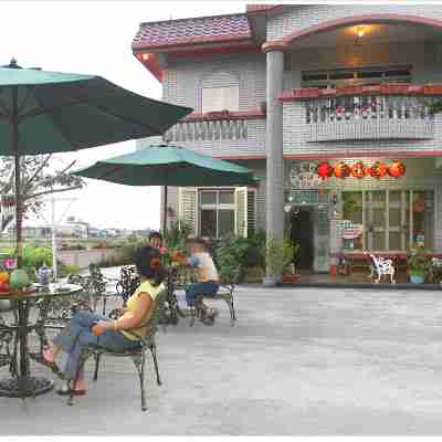 宜蘭情庭園民宿 Hotel Exterior