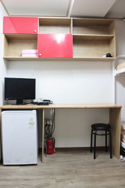 その他 キムチ 江南 ゲストハウス ソウルの写真