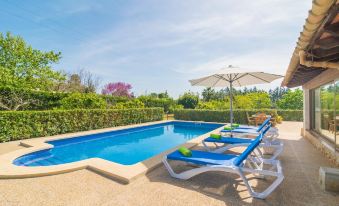Sa Caseta (Can Sastre) - Idyllic Country House with Private Pool