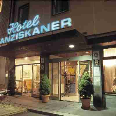 Franziskaner Hotel Exterior