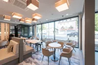 Holiday Inn - the niu, TIMBER ESSLINGEN by IHG - servizio colazione