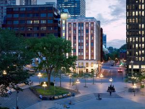 Quebec City Marriott Downtown