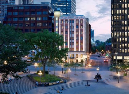 Quebec City Marriott Downtown