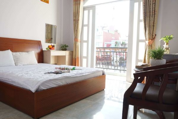 Happy Homes Co Bac(Khách sạn HAPPYHOMES 171 Cô Bắc Sài Gòn)_5