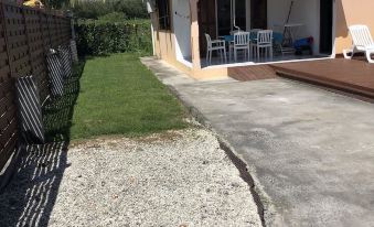 House with 2 Bedrooms in Saint françois, with Private Pool, Enclosed Garden and Wifi Near the Beach