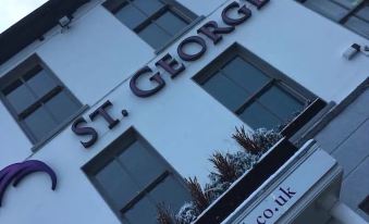 St George Hotel Rochester-Chatham