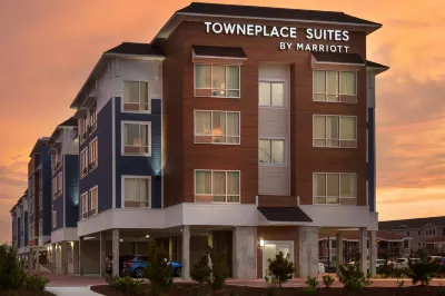 外灘基爾德維爾希爾斯TownePlace Suites酒店