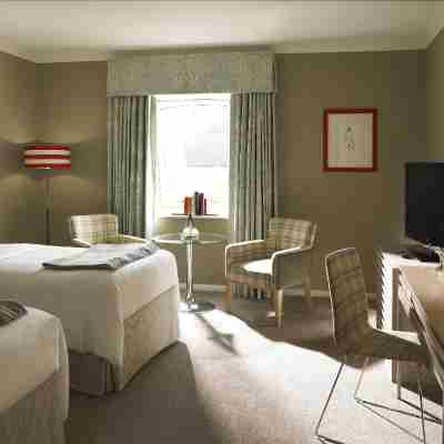 The Goodwood Hotel Rooms