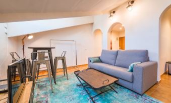 Apartamento Lavapiés Centro