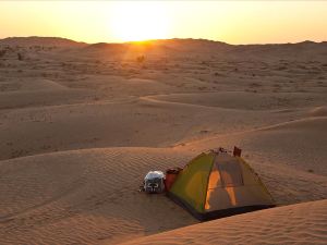 Bedouin Life Experience