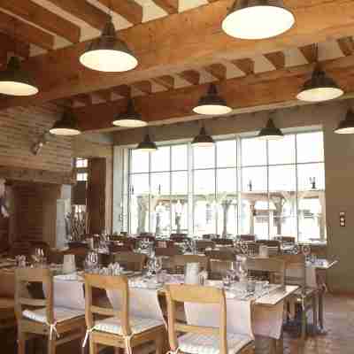Hotel Du Grand Cerf & Spa Dining/Meeting Rooms