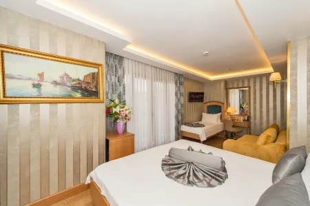 Aprilis Gold Hotel - Special Category