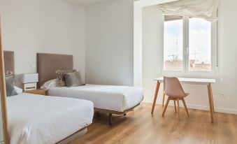 Canaan Boutique Apartments Madrid