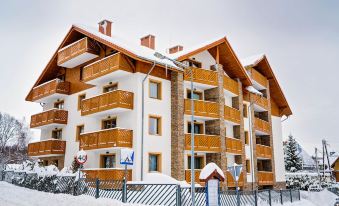 Apartamenty Sun & Snow Bawaria II