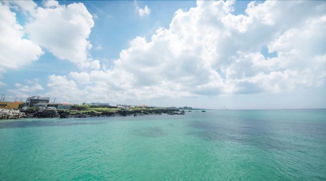 3. 푸르다오션펜션..