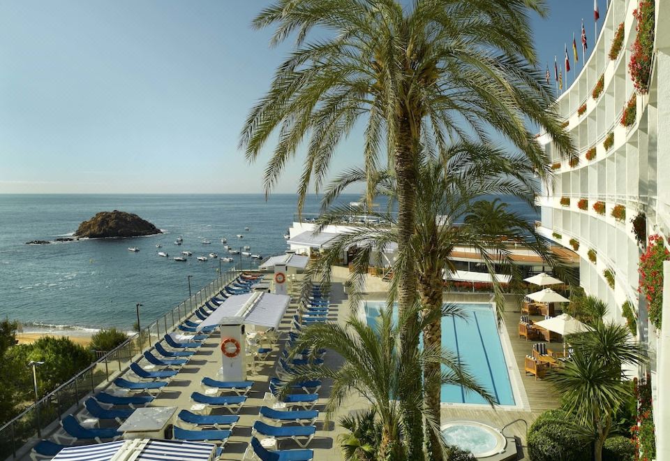 hotel overview picture