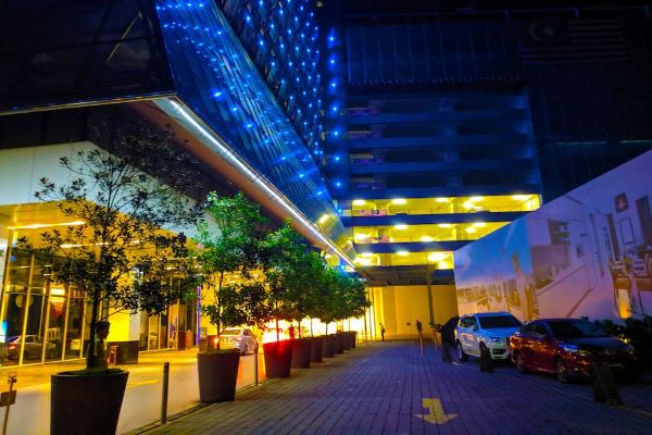 hotel overview picture
