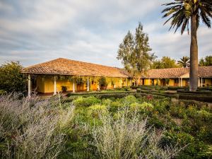 La Casona at Matetic Vineyards