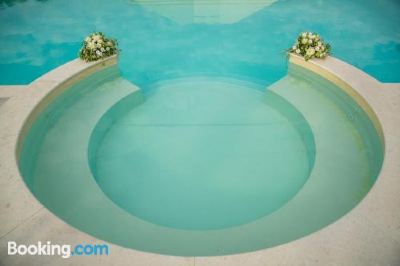 Outdoor Swimming Pool