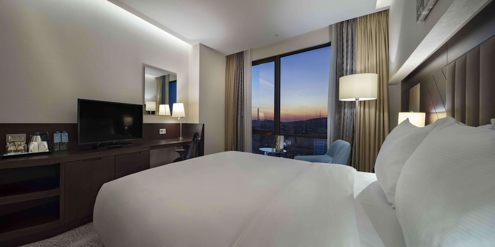 DoubleTree by Hilton İstanbul Ümraniye (DoubleTree by Hilton Istanbul Umraniye)