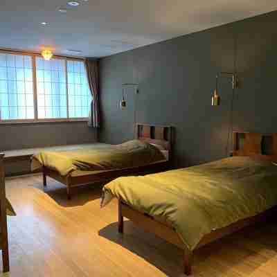 Kiyota Ryokan Rooms
