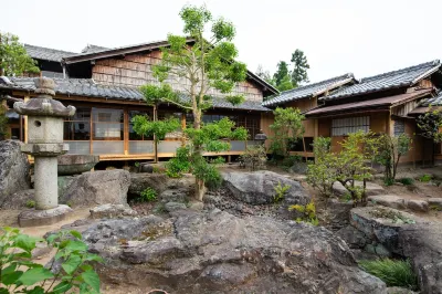 Nipponia Mino Shokamachi Hotels in 