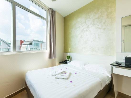 Ibis Budget Singapore West Coast Staycation Approved Singapore 21 Room Price Deals Review Trip Com