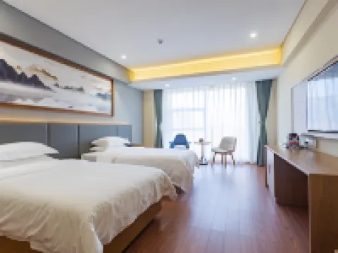 安丘祥瑞之星酒店 安丘酒店