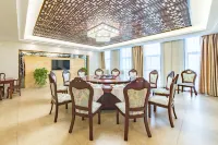 Oriental Garden Hotel - petit déjeuner