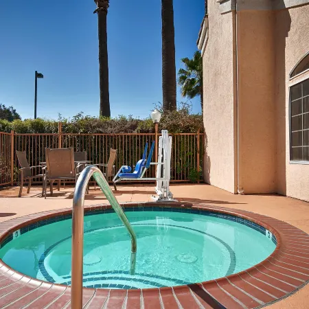 Best Western Palm Court Inn