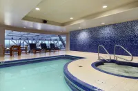 Fairmont Vancouver Airport - Hot Tub