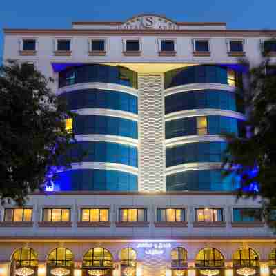 Best Western Plus Setif Hotel Exterior