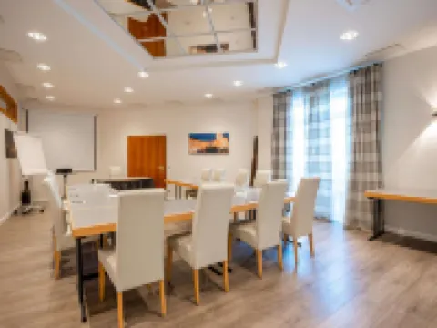 QU Hotel Augsburg Hotel di Augsburg