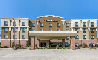 Comfort Suites Hopkinsville Near Fort Campbell