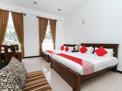 OYO 417 the Kenrish Hotel