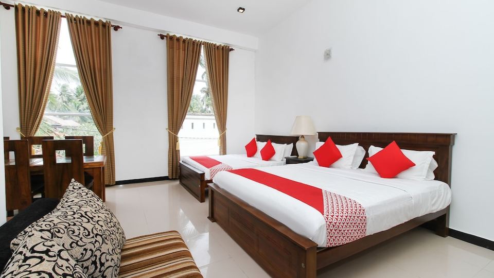 OYO 417 the Kenrish Hotel