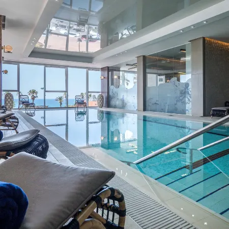 David Tower Hotel Netanya by Prima Hotels - 16 Years Plus