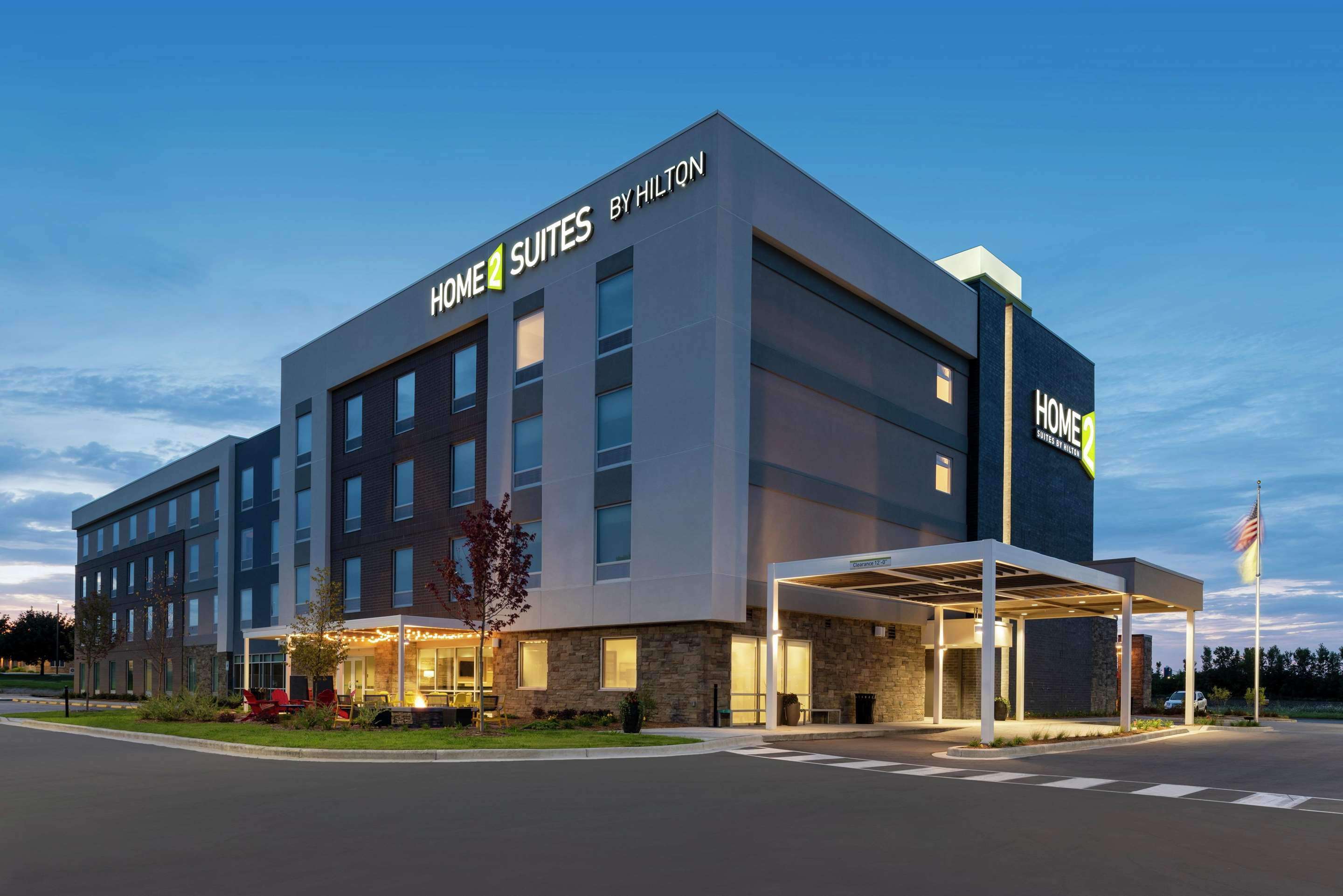 Home2 Suites by Hilton Appleton