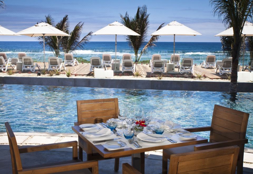 Radisson Blu Poste Lafayette Resort & Spa - Adults OnlyOver view