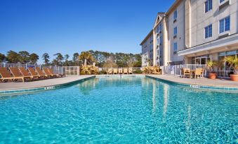 Holiday Inn Express Myrtle Beach-Broadway at the Beach, an IHG Hotel