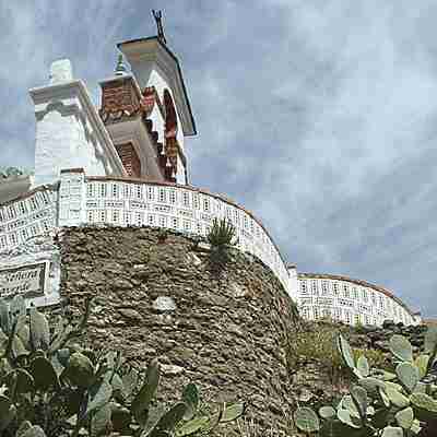 Complejo Turistico la Garganta Hotel Exterior