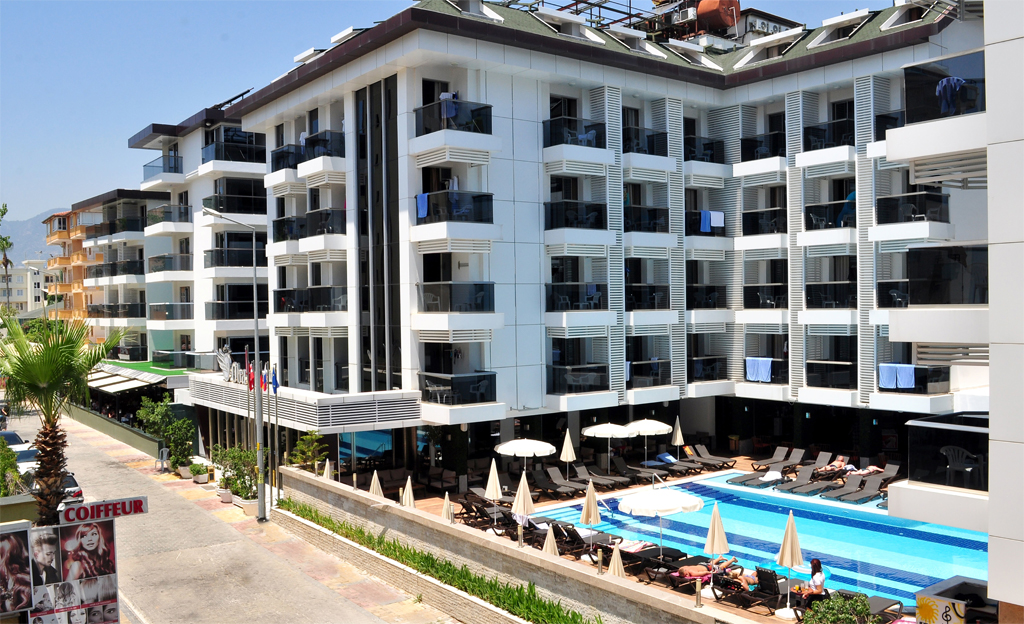 Oba Star Hotel - Ultra All Inclusive