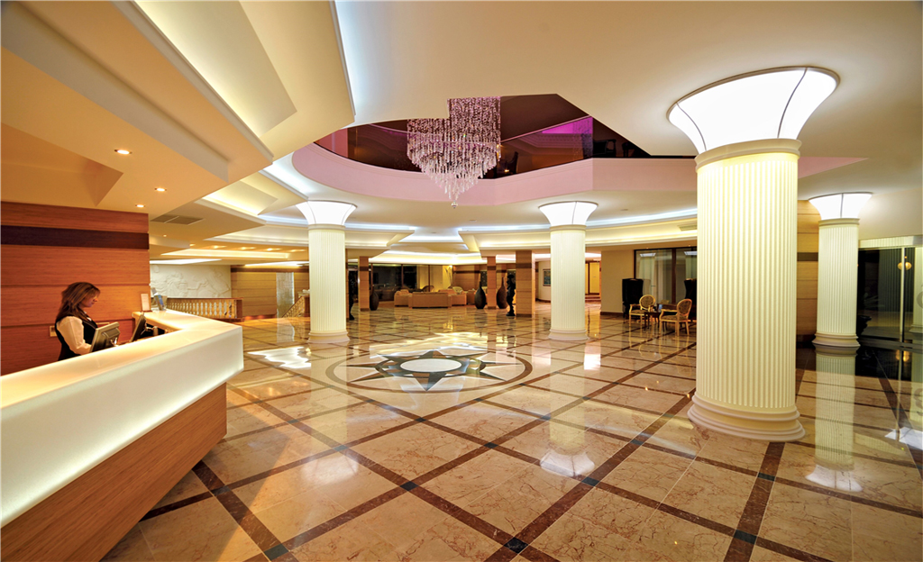 Samara Hotel Herşey Dahil (Hotel Samara – All Inclusive)