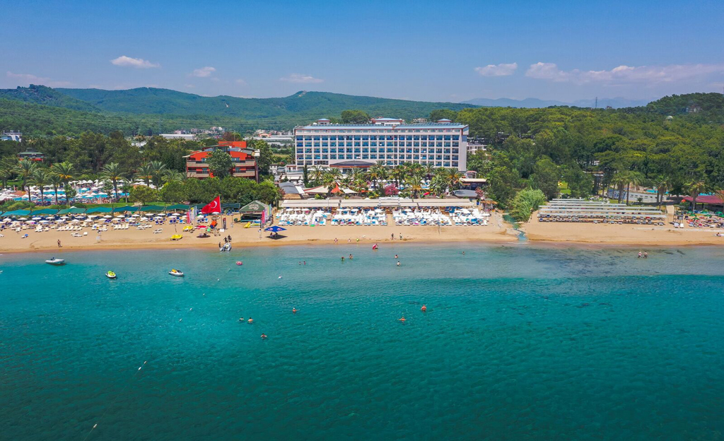 Annabella Diamond Hotel & Spa - All Inclusive