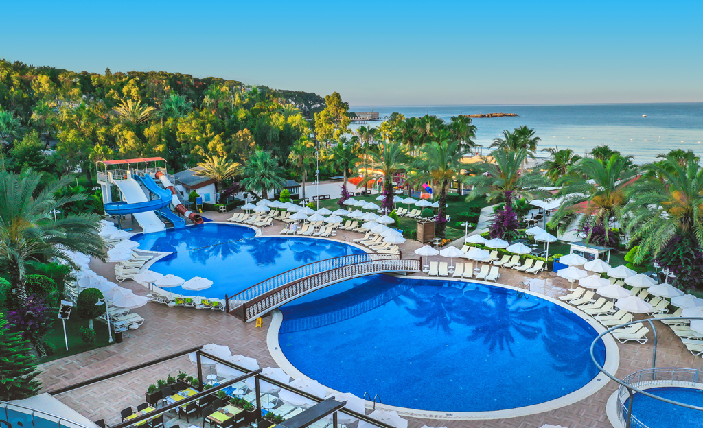 Annabella Diamond Hotel & Spa - All Inclusive