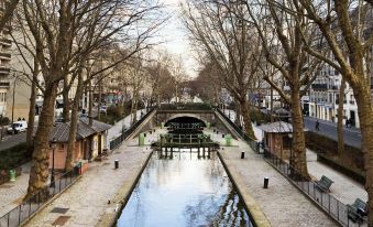 Ibis Styles Paris Gare de l'Est Château Landon