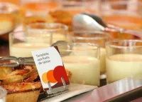 Kyriad Direct Roanne - petit déjeuner